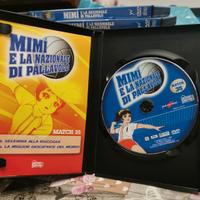 dvd video pallavolo 