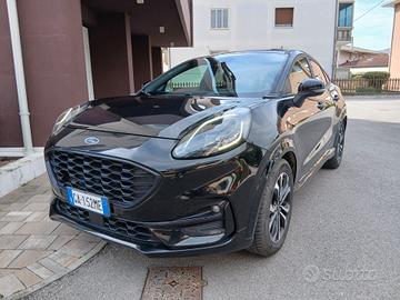 Ford Puma 1.0 EcoBoost 125 CV S&S ST-Line X tua a 