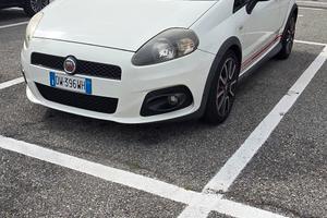 Fiat Grande punto Abarth