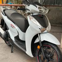 Honda SH Sporty 300 ABS 04/2017