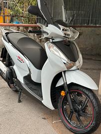 Honda SH Sporty 300 ABS 04/2017