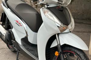 Honda SH Sporty 300 ABS 04/2017