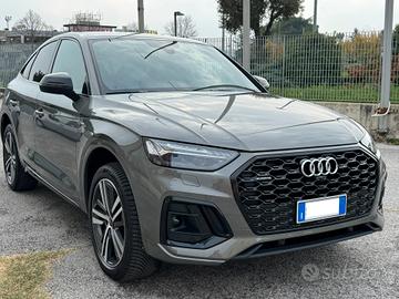 Audi Q5 SPB 40 TDI quattro S tronic line plus