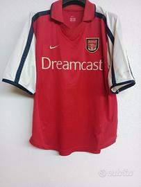 Maglia Nike Arsenal originale codice F0 ARE