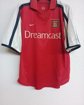 Maglia Nike Arsenal originale codice F0 ARE