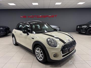 Mini 1.5 Cooper Hype