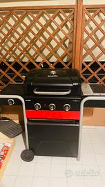 Barbecue a gas Charl Broil