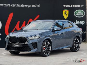 BMW X2 sDrive 18d MSport PRO TETTO ICONIC GLOW