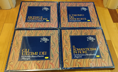 Collezione vinili "La grande musica" Mondadori