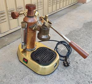 Macchina del caffè La Pavoni +  accessori e Gaggia