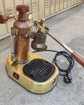 Macchina del caffè La Pavoni +  accessori e Gaggia