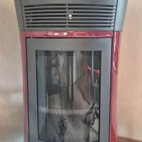 Stufa a pellet Edilkamin Cherie 11 KW