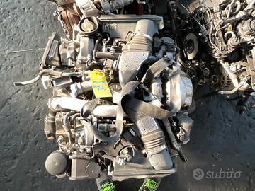 MOTORE MERCEDES-BENZ 642826 258CV