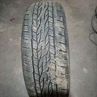 ruota di scorta dacia duster 