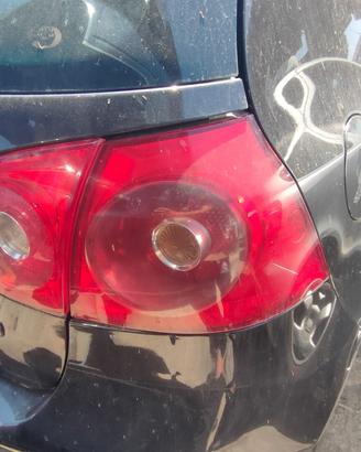 VOLKSWAGEN GOLF 5 2007 STOP POSTERIORE SX/DX
