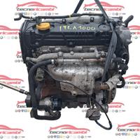 Motore fiat stilo 1.9 jtd 192a1000 rf935