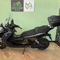 Bmw C-evolution LONG RANGE