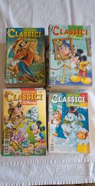 I CLASSICI DISNEY. 27 FUMETTI ANNO 2000