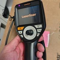 BOROSCOPIO video inspector 3D LASERLINER