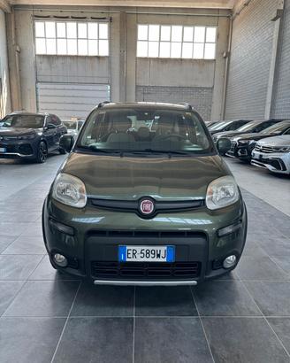 Fiat Panda 0.9 TwinAir Turbo S&S 4x4