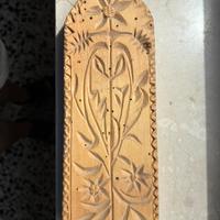 Stampo antico per burro