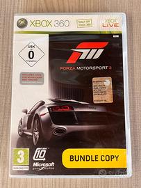 Forza Motorsport 3 – Xbox 360 – Microsoft
