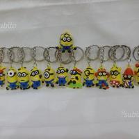 Minions portachiavi