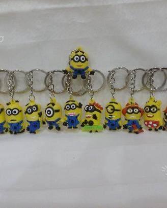 Minions portachiavi