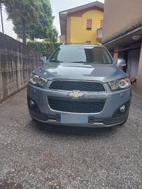 chevrolet captiva 2.2 diesel 7posti 4x4 