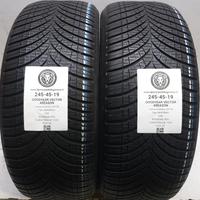 2 GOMME 245 45 19 GOODYEAR A63139