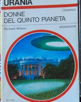 Urania - donne del quinto pianeta