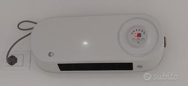 Due scaldabagno da parete IP22 da 2000W