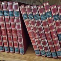 Enciclopedia "Gli Animali" De Agostini 1973