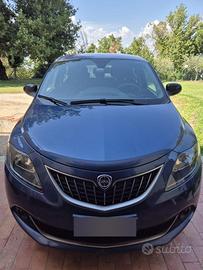 Lancia Ypslon Hybrid