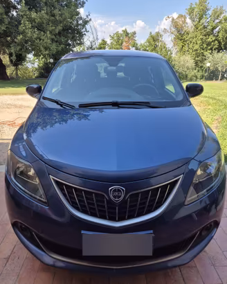 Lancia Ypslon Hybrid