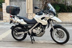 BMW F650GS