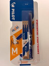 Penna pilot blu