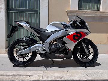 APRILIA RS4 125