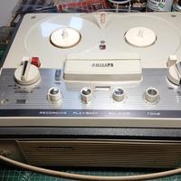 Registratore a bobine Philips EL3547A