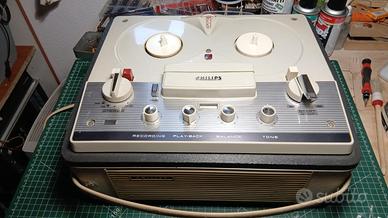 Registratore a bobine Philips EL3547A