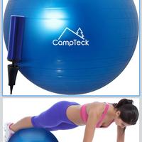 Palla fitness CampTeck 65 cm