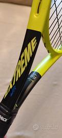 RIBASSO racchetta tennis jr Head Extreme Graphene