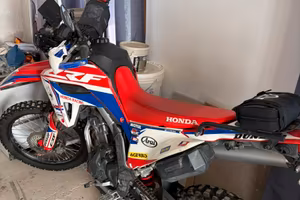 Honda crf 300 L