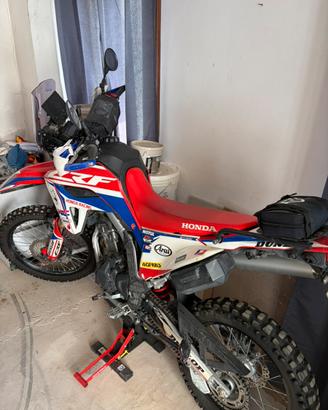 Honda crf 300 L