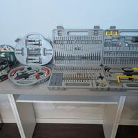 attrezzatura "fai da te"