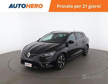 RENAULT Megane Mégane Sporter TCe 140 CV EDC FAP
