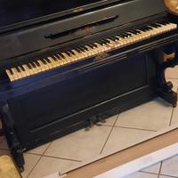 Piano forte a muro rothen