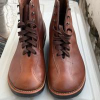 stivale  Red Wing 8826 Heritage Munson Iron Ranger