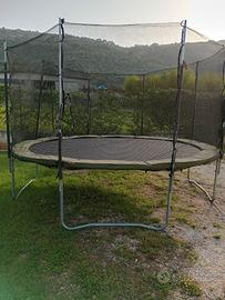 Salta sala 3.60 meri