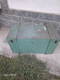 Baule vintage 
